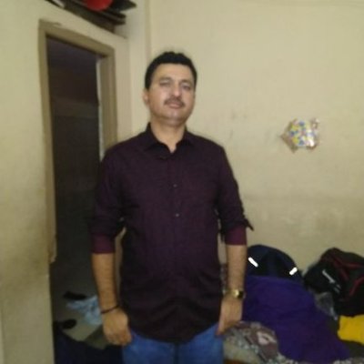 Profile Picture of Sunil G Kamath (@SunilGkamath1) on Twitter