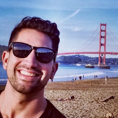 Profile Picture of Daniel Paskoff (@DanielPaskoff) on Twitter