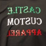 Profile Picture of Brian Falba (@castle_custom_apparel) on Instagram