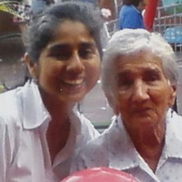 Profile Picture of Luz Dary Mena (@luzmena2016) on Twitter