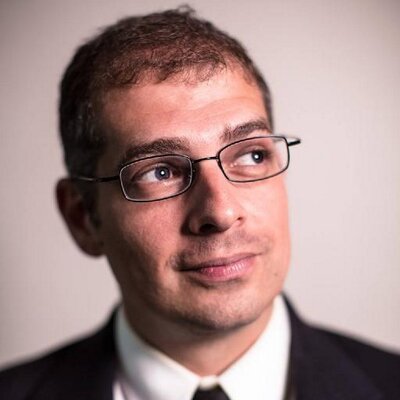 Profile Picture of Dan Pollock (@DanPollock) on Twitter
