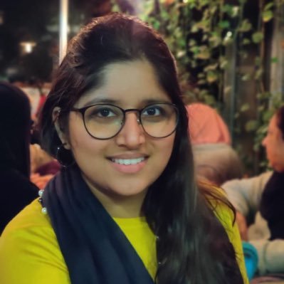 Profile Picture of Anthea Fernandes (@AntheaFernande1) on Twitter