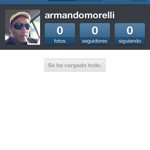 Profile Picture of Armando Armando (@armandoarmandomorelli) on Instagram