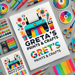 Profile Picture of Gretchen Tampos Conson (@GretasPrintsandCrafts) on Facebook