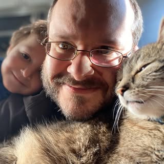 Profile Picture of Michael Aronson (@michaelaronson) on Instagram