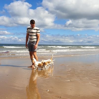 Profile Picture of Colin Marks (@Marksy1979) on Twitter