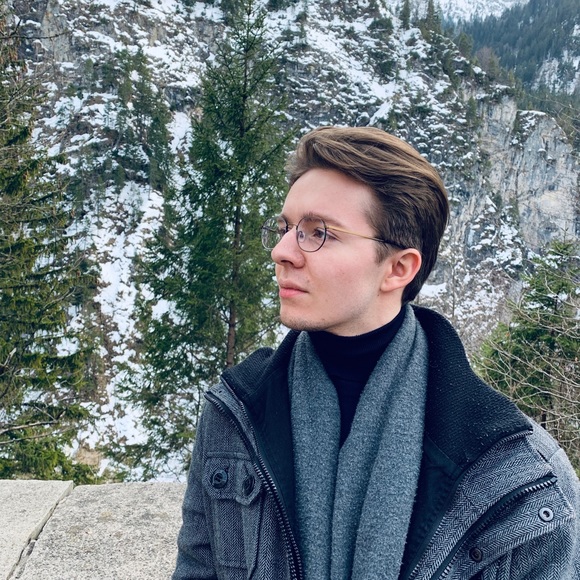 Profile Picture of Jacob Kidd (@torold) on Poshmark
