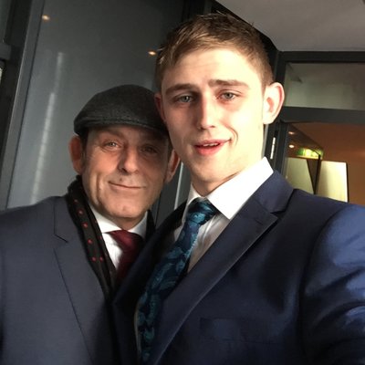 Profile Picture of Sam Hanson (@ContainerSam) on Twitter