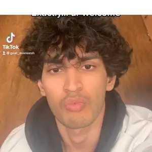 Profile Picture of Avaneesh (@goat_avaneesh) on Tiktok