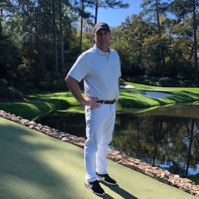 Profile Picture of Randy Myers (@randymyersgolf) on Twitter