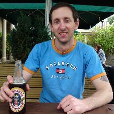 Profile Picture of Gareth John Oram (@garethjohnoram) on Twitter