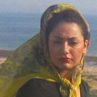 Profile Picture of Mahsa Mehmandoost (@kocholo87) on Twitter