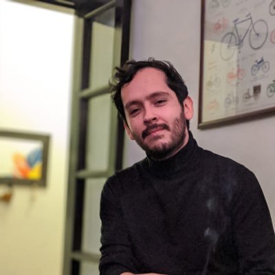 Profile Picture of Miguel Vélez (@GMiguelVelez) on Twitter