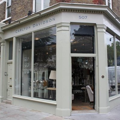 Profile Picture of Carlton Davidson (@CDAntiques) on Twitter