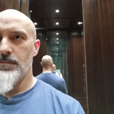 Profile Picture of Bruce Blakeon Twitter