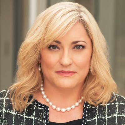 Profile Picture of Renée James (@ReneeJJames) on Twitter