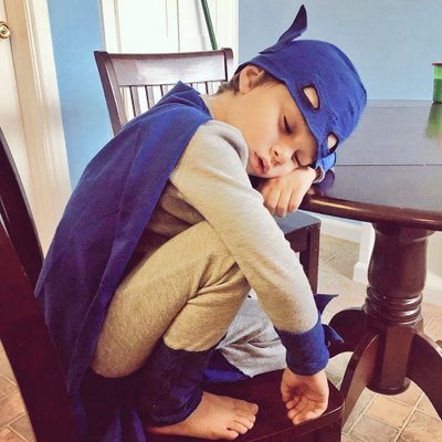 Profile Picture of S. David Grover (@davegroooover) on Twitter