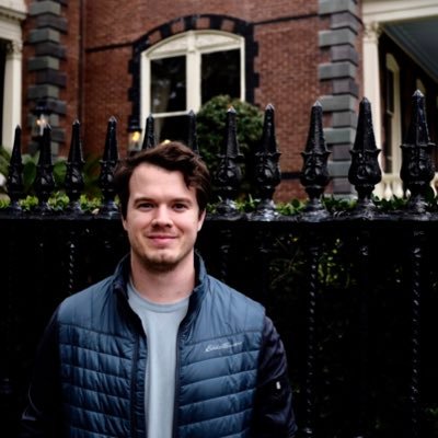 Profile Picture of Christopher Adams (@cjadams1991) on Twitter