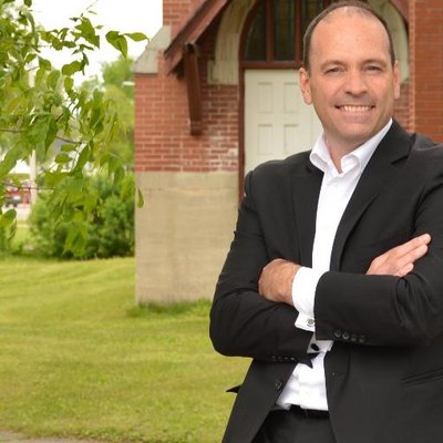 Profile Picture of Pierre Ouellette (@P_Ouellette) on Twitter