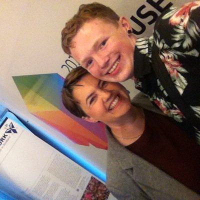 Profile Picture of Lewis Irvine (@queercamper01) on Twitter
