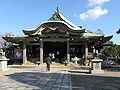 Profile Picture of Hōkoku Shrine (Osaka)on Wikipedia