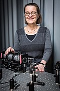 Profile Picture of Marie-Claire Schanne-Kleinon Wikipedia