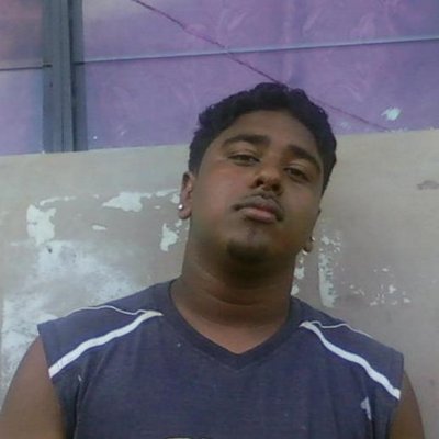 Profile Picture of Anil Mahabir (@GazaIndian1) on Twitter