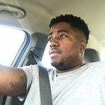 Profile Picture of M A L I K   P A T T E R S O N (@igobymilk) on Instagram