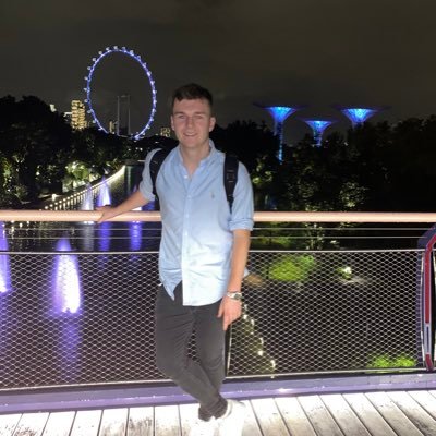 Profile Picture of Alex Hughes (@alexhughes0) on Twitter
