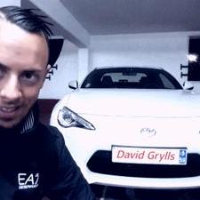 Profile Picture of David Grylls (@GryllsDavid) on Twitter