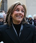 Profile Picture of Meredith Vieiraon Wikipedia