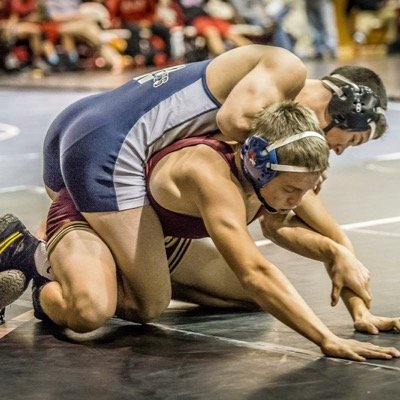 Profile Picture of Cody Cochran (@cwrestler136) on Twitter