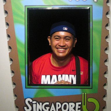 Profile Picture of Joseph John Marcelo (@ambology) on Twitter