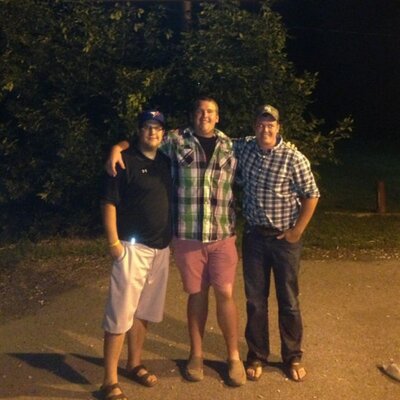 Profile Picture of Richard Palmateer (@RPalmateer13) on Twitter