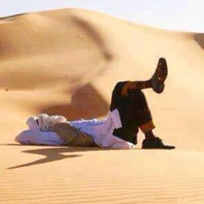 Profile Picture of Mohamed A O Dorda (@M_Omar_LD) on Twitter