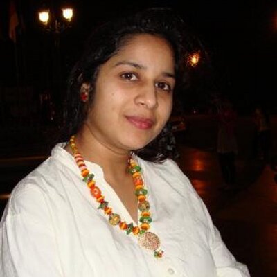 Aparna Thakur - Twitter Profile Picture of Aparna Thakur (@AparnaThakur) on Twitter
