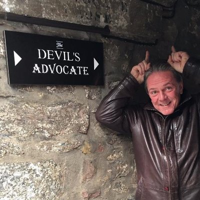 Profile Picture of Michael Williamson (@legalchap) on Twitter