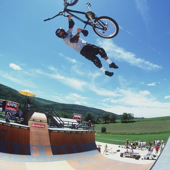 Profile Picture of Mathew Hoffman (@CondorBMX) on Twitter