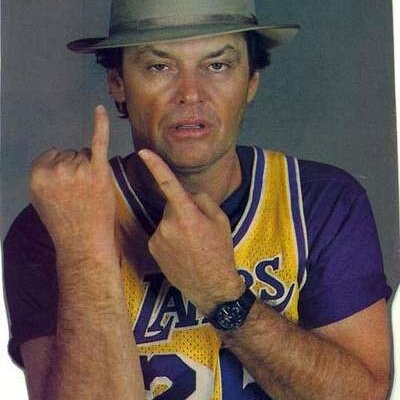 Brian Beletic - Twitter Profile Picture of Brian Beletic (@@LAKERSMADNESS) on Twitter