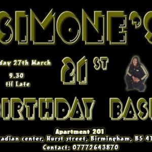 Profile Picture of Simone Robbins (@342476580) on Myspace