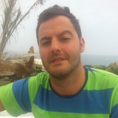 Profile Picture of Benjamin Gallardo (@bgallardof) on Twitter
