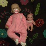 Profile Picture of Hailey Haynes (@haileys_reborns_babies) on Instagram