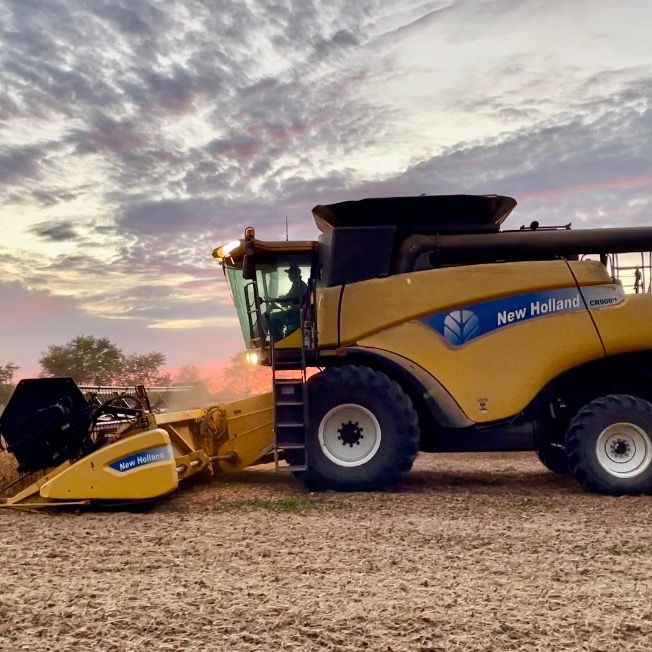 Profile Picture of Bryce Peter (@farmer_bryce) on Tiktok