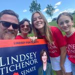 Profile Picture of Lindsey Tichenor for Senate (@lindseytichenor22) on Instagram