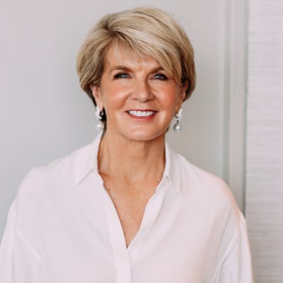 Profile Picture of Julie Bishop (@HonJulieBishop) on Twitter