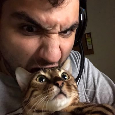 Profile Picture of Cengizhan Jay Turk (@CenJayTr) on Twitter