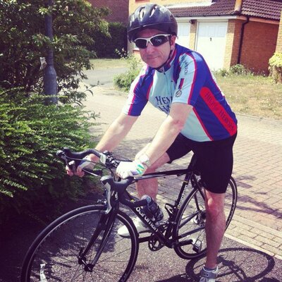 Profile Picture of Andrew Rowell (@andyrowell61) on Twitter