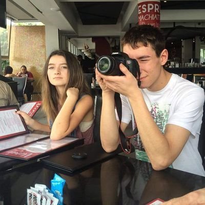 Jessie Olstad - Twitter Profile Picture of Jessie Olstad (@jessiemarieo) on Twitter