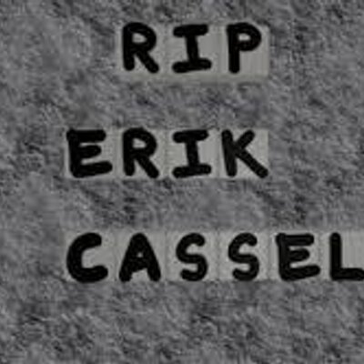 Erik Cassel (@ErikCassel8) / X