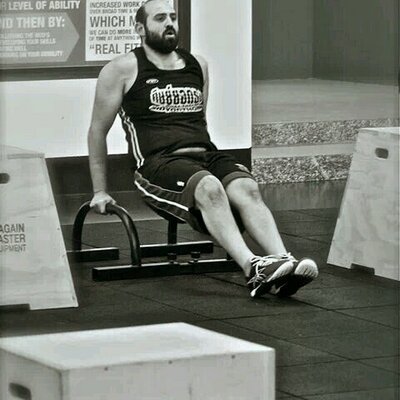 Profile Picture of Alessandro Grillo (@xandergrix) on Twitter